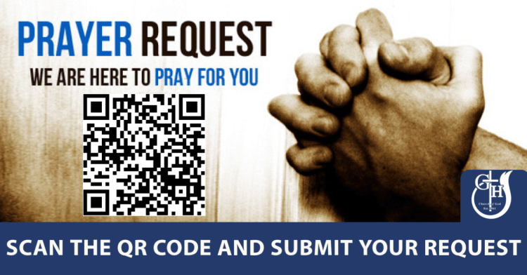 PRAYER – It really&nbsp;works