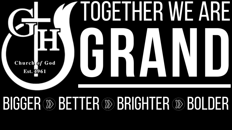 #GHCOG Merchandise