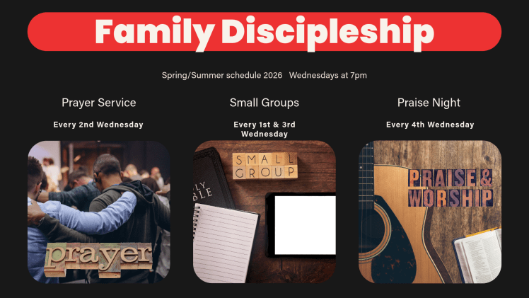 Family Discipleship