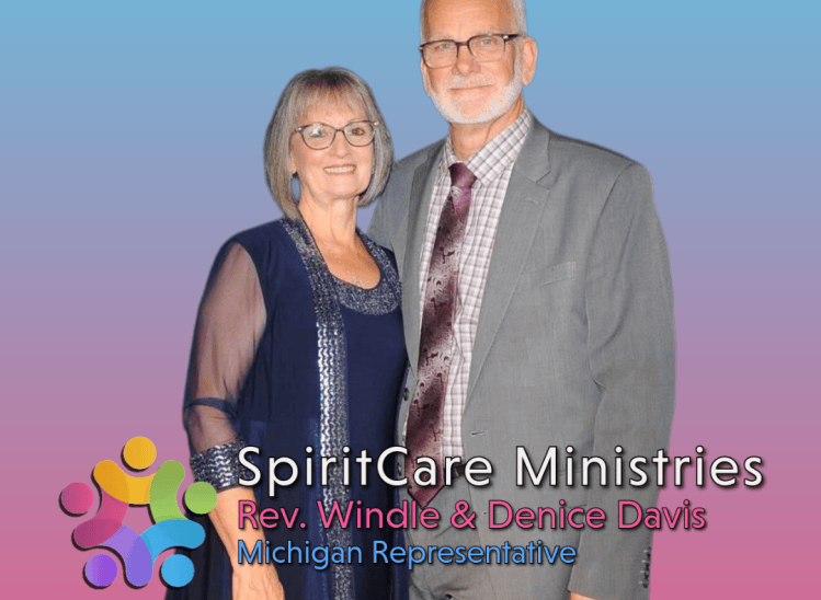 SpiritCare Sunday – Rev. Windle&nbsp;Davis