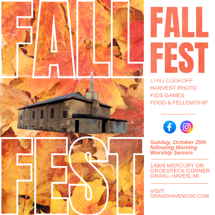 Fall Harvest Fest