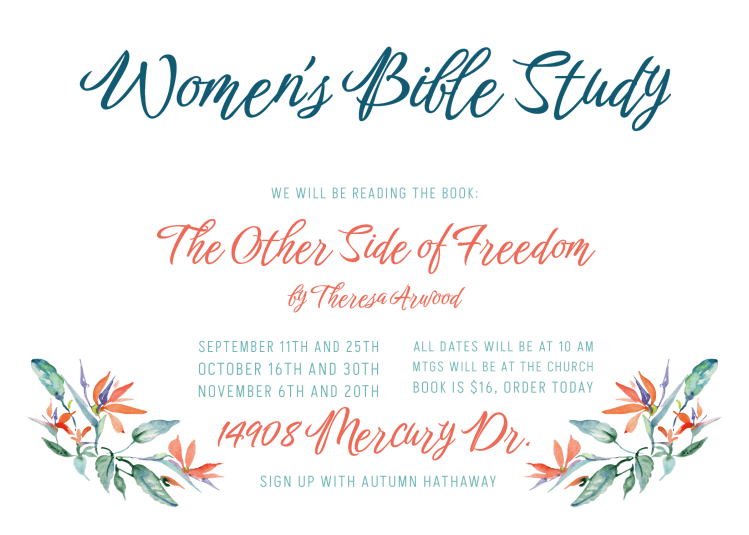 Women’s Book Club